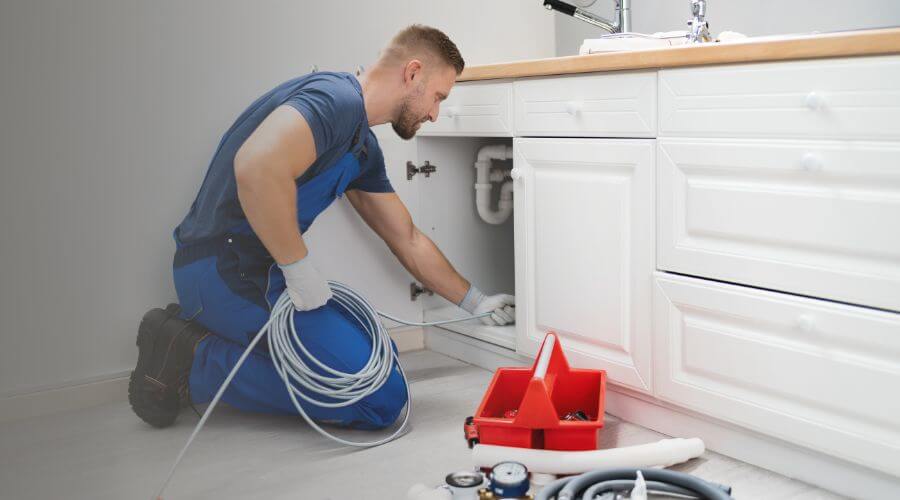 Professional emergency leak repair services in Lando, SC